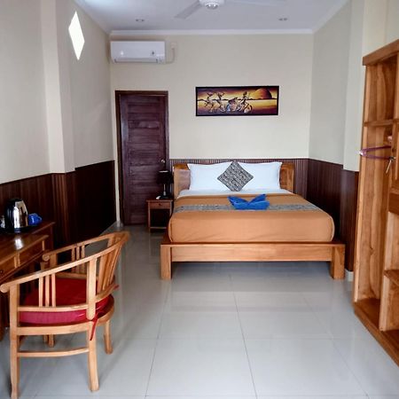 Yudis Guest House Ubud Rom bilde